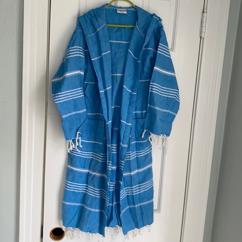 Turkish peshtemal